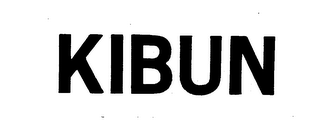 KIBUN logo