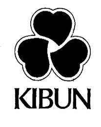 KIBUN logo