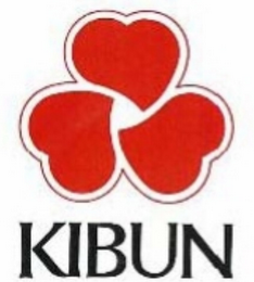 KIBUN logo