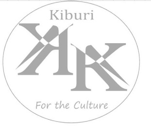 KIBURI KK FOR THE CULTURE logo