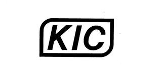 KIC logo