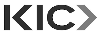 KIC> logo