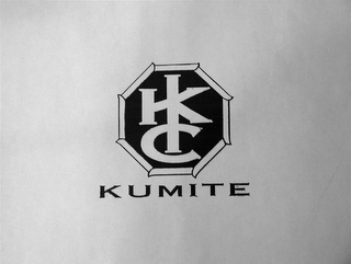 KIC KUMITE logo