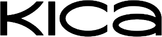 KICA logo