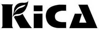 KICA logo
