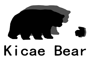 KICAE BEAR logo