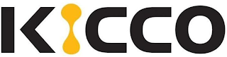 KICCO logo