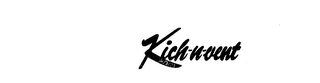 KICH-N-VENT logo