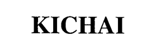 KICHAI