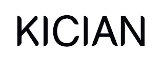 KICIAN logo