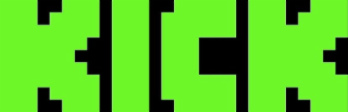KICK logo