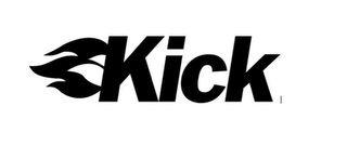 KICK logo
