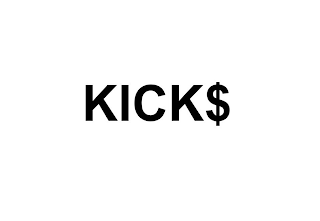 KICK$ logo