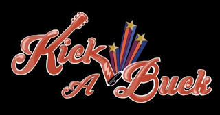 KICK-A-BUCK logo