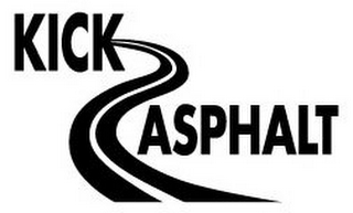 KICK ASPHALT logo