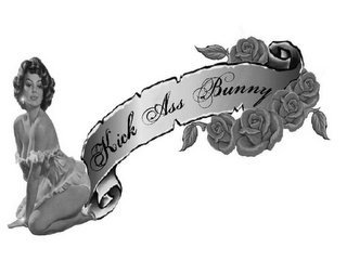 KICK ASS BUNNY logo