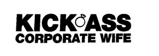 KICK ASS CORPORATE WIFE logo