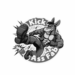 KICK ASS FAB logo