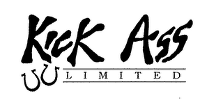 KICK ASS LIMITED logo