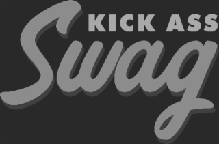 KICK ASS SWAG logo