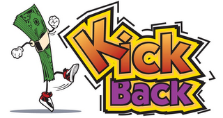 KICK BACK logo