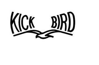 KICK BIRD logo