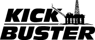 KICK BUSTER logo