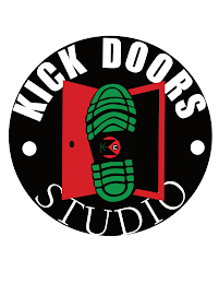 KICK DOORS STUDIO logo
