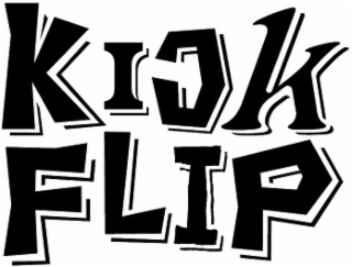 KICK FLIP logo