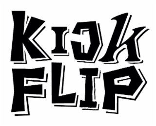 KICK FLIP logo