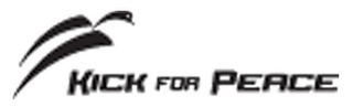 KICK FOR PEACE logo