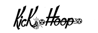KICK HOOP logo