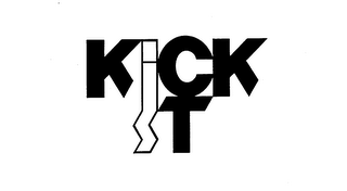 KICK IT logo