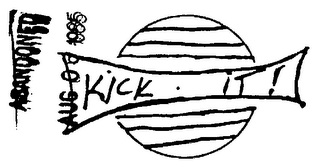 KICK IT] logo