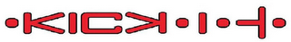 KICK IT logo