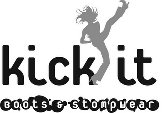 KICK IT BOOTS & STOMPWEAR logo