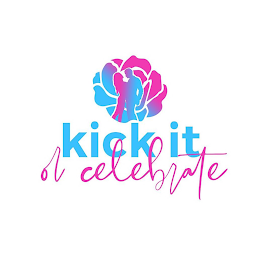 KICK IT OR CELEBRATE logo
