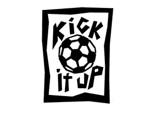 KICK IT UP logo