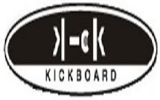 KICK KICKBOARD logo