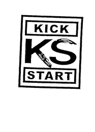 KICK KS START logo