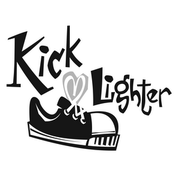 KICK LIGHTER logo
