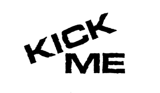 KICK ME logo