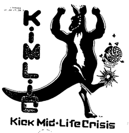 KICK MID LIFE CRISIS KIMLIC MLC logo