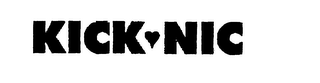 KICK NIC logo