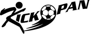 KICK PAN logo