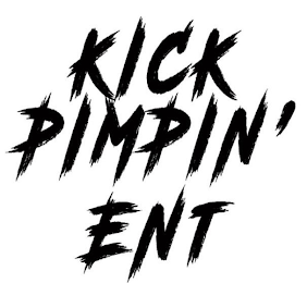 KICK PIMPIN' ENT logo