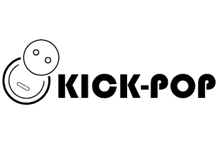 KICK-POP logo