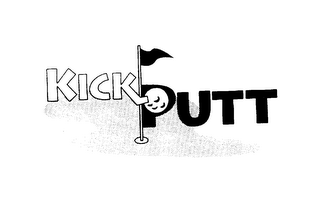KICK PUTT logo