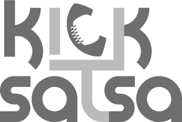 KICK SALSA logo
