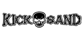 KICK SAND logo